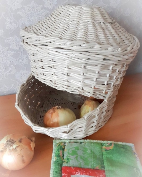 Хранение лука зимой в квартире и доме: 14 способов, с которыми ни одна луковица не пропадет (и 47 наглядных фото)