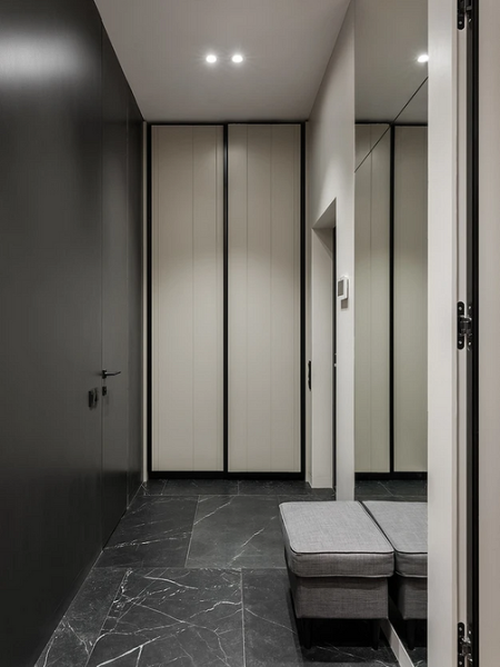 Хранение в прихожей: правила организации и 77 фото в интерьере