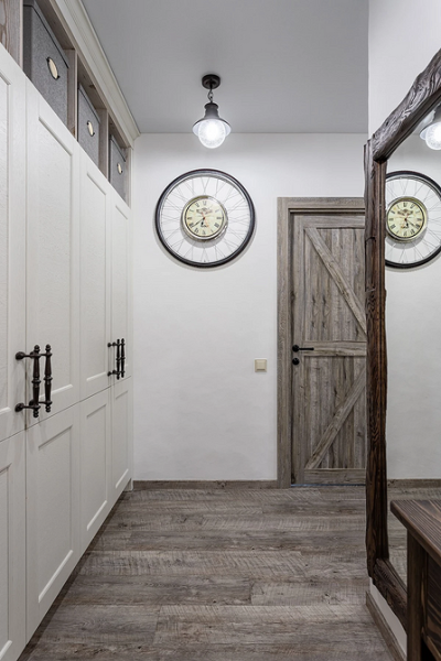 Хранение в прихожей: правила организации и 77 фото в интерьере