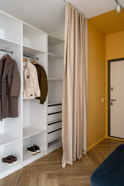 Хранение в прихожей: правила организации и 77 фото в интерьере