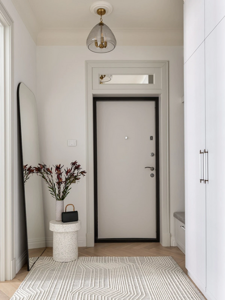 Хранение в прихожей: правила организации и 77 фото в интерьере