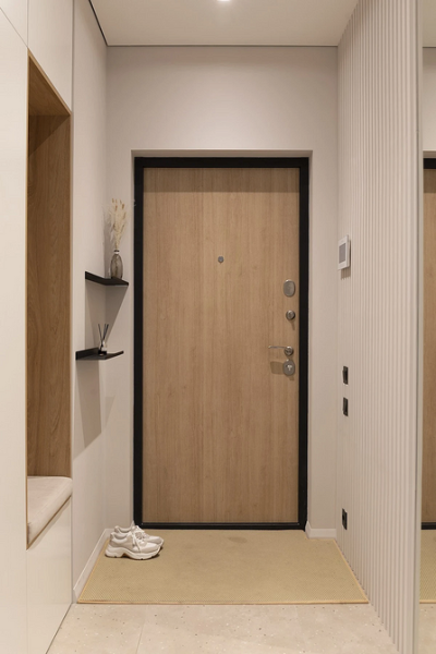 Хранение в прихожей: правила организации и 77 фото в интерьере