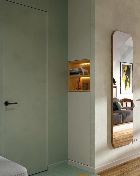 Хранение в прихожей: правила организации и 77 фото в интерьере