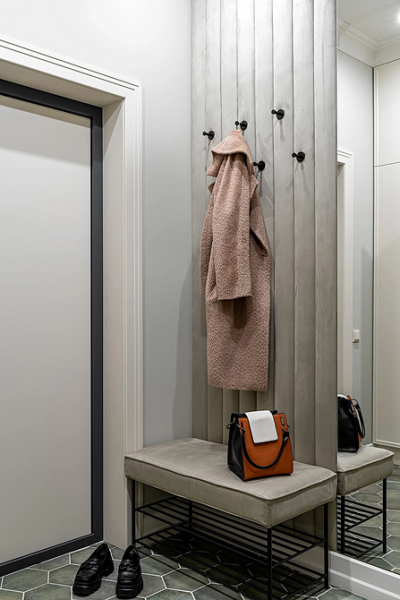 Хранение в прихожей: правила организации и 77 фото в интерьере