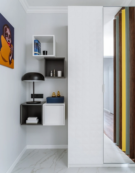 Хранение в прихожей: правила организации и 77 фото в интерьере