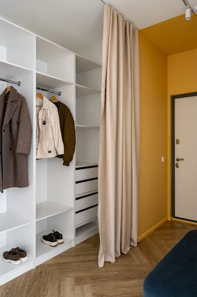 Хранение в прихожей: правила организации и 77 фото в интерьере