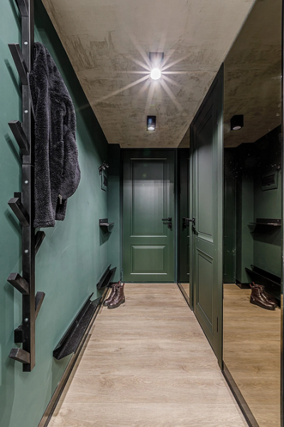 Хранение в прихожей: правила организации и 77 фото в интерьере