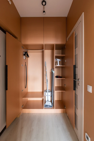 Хранение в прихожей: правила организации и 77 фото в интерьере