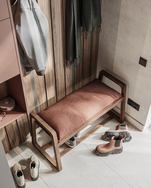 Хранение в прихожей: правила организации и 77 фото в интерьере