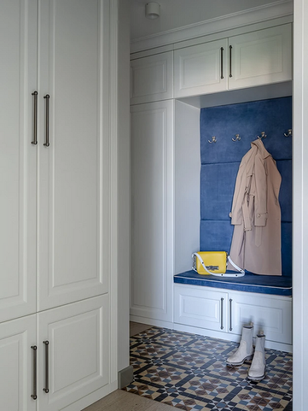 Хранение в прихожей: правила организации и 77 фото в интерьере