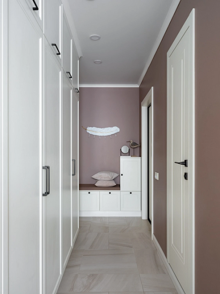 Хранение в прихожей: правила организации и 77 фото в интерьере