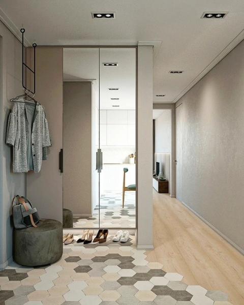 Хранение в прихожей: правила организации и 77 фото в интерьере