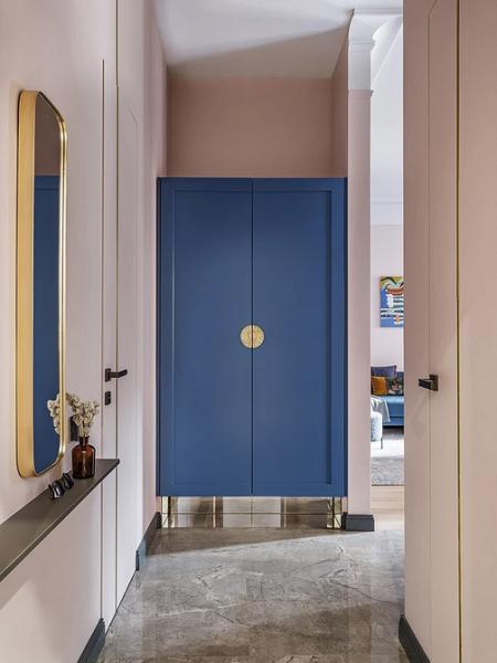 Хранение в прихожей: правила организации и 77 фото в интерьере