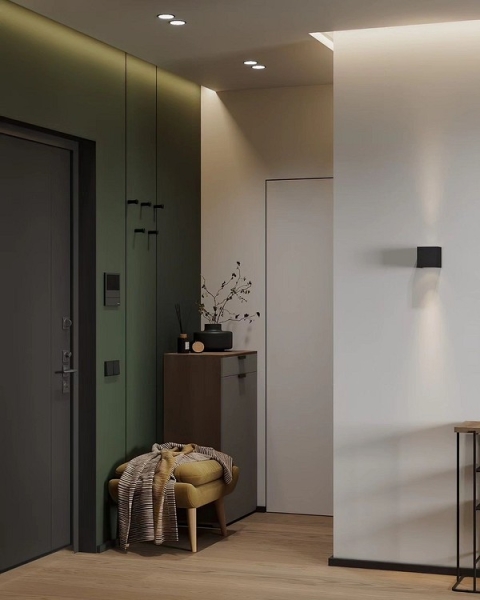 Хранение в прихожей: правила организации и 77 фото в интерьере