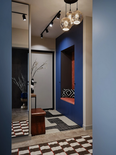 Хранение в прихожей: правила организации и 77 фото в интерьере