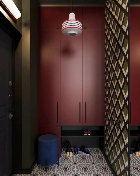 Хранение в прихожей: правила организации и 77 фото в интерьере