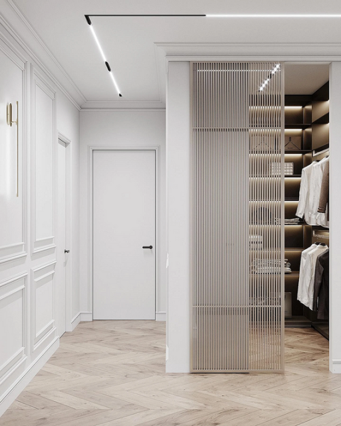 Хранение в прихожей: правила организации и 77 фото в интерьере