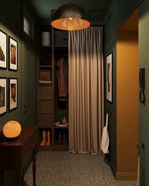 Хранение в прихожей: правила организации и 77 фото в интерьере