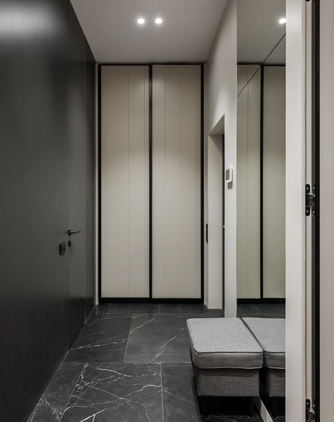 Хранение в прихожей: правила организации и 77 фото в интерьере