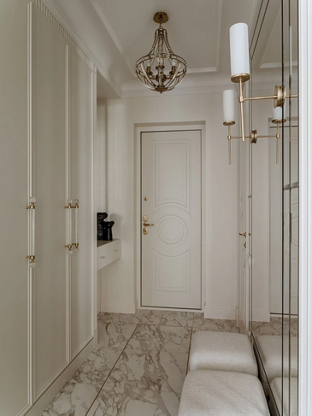 Хранение в прихожей: правила организации и 77 фото в интерьере