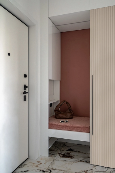 Хранение в прихожей: правила организации и 77 фото в интерьере