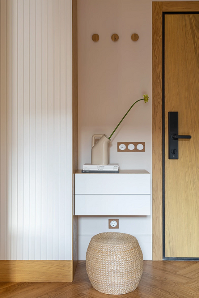 Хранение в прихожей: правила организации и 77 фото в интерьере