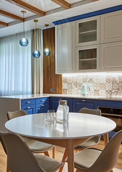 
                                Из голых стен — в яркий и уютный дом 100 кв. м с потрясающим участком (фото до и после)                            