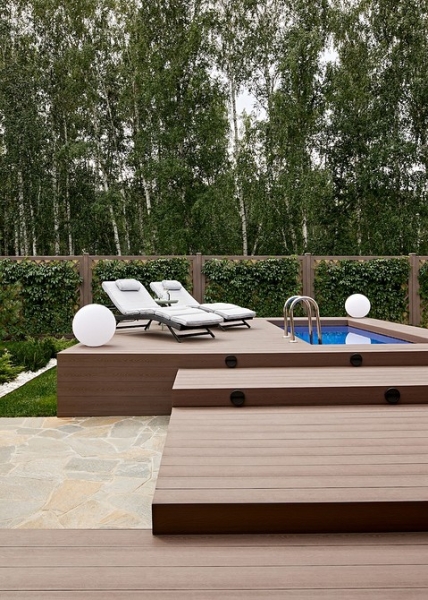 
                                Из голых стен — в яркий и уютный дом 100 кв. м с потрясающим участком (фото до и после)                            