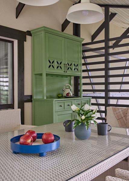 
                                Из голых стен — в яркий и уютный дом 100 кв. м с потрясающим участком (фото до и после)                            