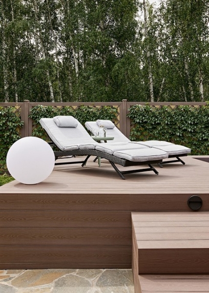 
                                Из голых стен — в яркий и уютный дом 100 кв. м с потрясающим участком (фото до и после)                            