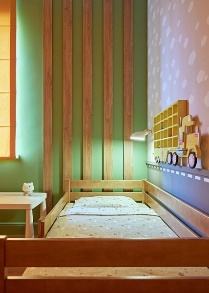 
                                Из голых стен — в яркий и уютный дом 100 кв. м с потрясающим участком (фото до и после)                            