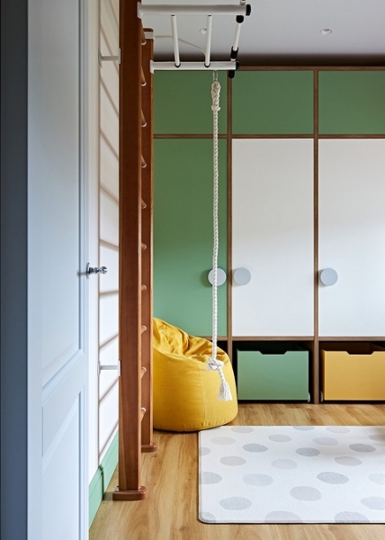 
                                Из голых стен — в яркий и уютный дом 100 кв. м с потрясающим участком (фото до и после)                            