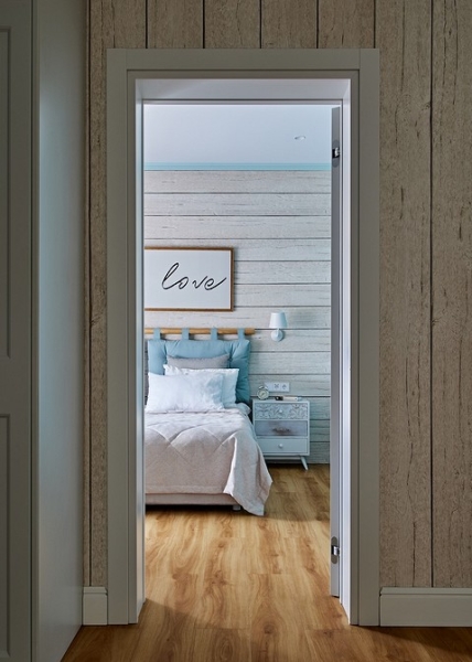 
                                Из голых стен — в яркий и уютный дом 100 кв. м с потрясающим участком (фото до и после)                            