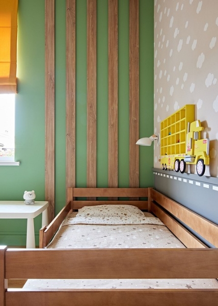 
                                Из голых стен — в яркий и уютный дом 100 кв. м с потрясающим участком (фото до и после)                            