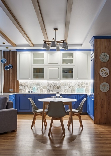 
                                Из голых стен — в яркий и уютный дом 100 кв. м с потрясающим участком (фото до и после)                            