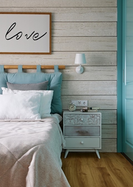 
                                Из голых стен — в яркий и уютный дом 100 кв. м с потрясающим участком (фото до и после)                            