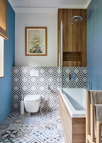 
                                Из голых стен — в яркий и уютный дом 100 кв. м с потрясающим участком (фото до и после)                            