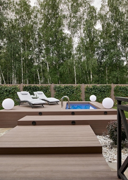 
                                Из голых стен — в яркий и уютный дом 100 кв. м с потрясающим участком (фото до и после)                            