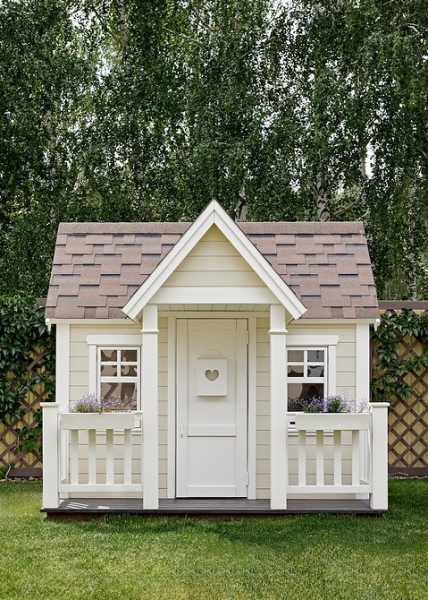 
                                Из голых стен — в яркий и уютный дом 100 кв. м с потрясающим участком (фото до и после)                            