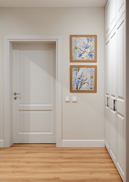 
                                Из голых стен — в яркий и уютный дом 100 кв. м с потрясающим участком (фото до и после)                            