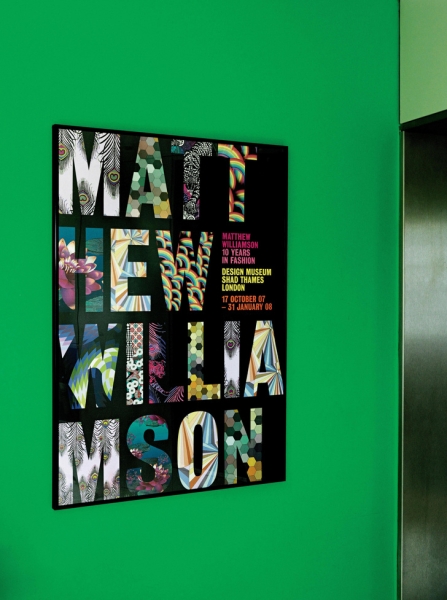 Из наших архивов: в гостях у дизайнера Мэтью Уильямсона