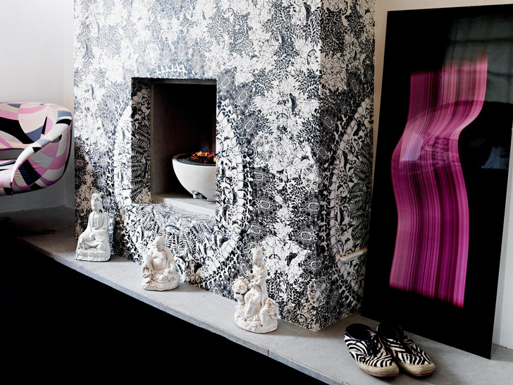 Из наших архивов: в гостях у дизайнера Мэтью Уильямсона