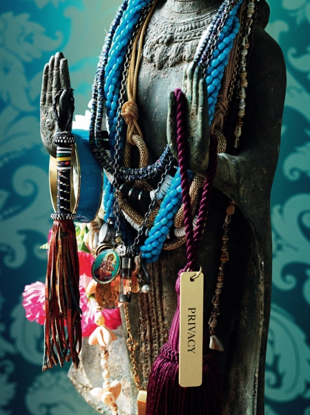 Из наших архивов: в гостях у дизайнера Мэтью Уильямсона