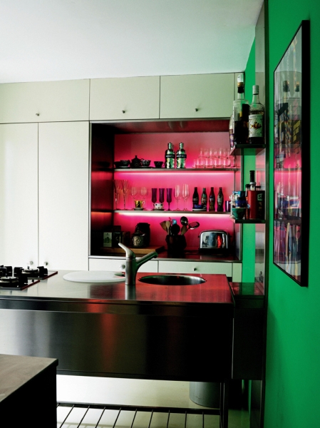 Из наших архивов: в гостях у дизайнера Мэтью Уильямсона