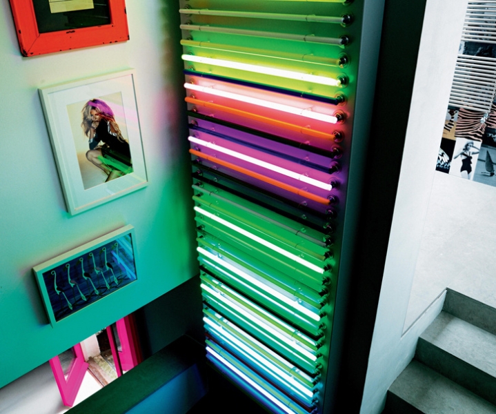 Из наших архивов: в гостях у дизайнера Мэтью Уильямсона