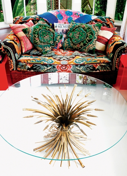 Из наших архивов: в гостях у дизайнера Мэтью Уильямсона