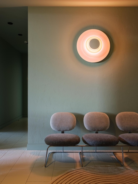 Яркая квартира 140 м² в Москве