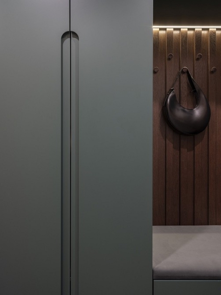 Яркие цвета и классная перепланировка: квартира 76 кв. м для семьи