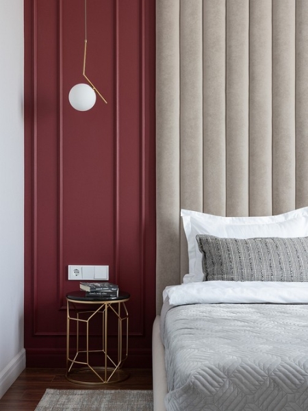 Яркие цвета и классная перепланировка: квартира 76 кв. м для семьи