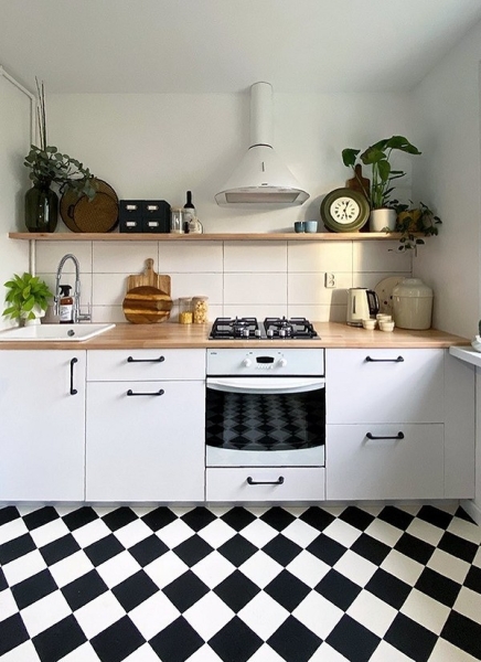 
                                Как быстро и недорого обновить кухню без ремонта: 9 лучших способов                            